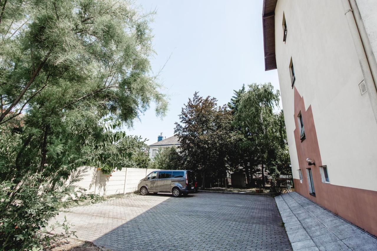 Hotel Hoffinger Viena Exterior foto