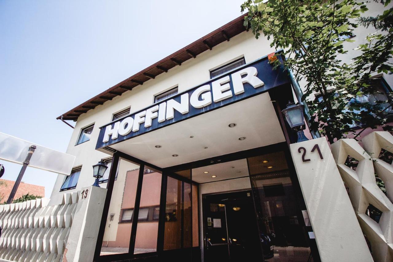Hotel Hoffinger Viena Exterior foto